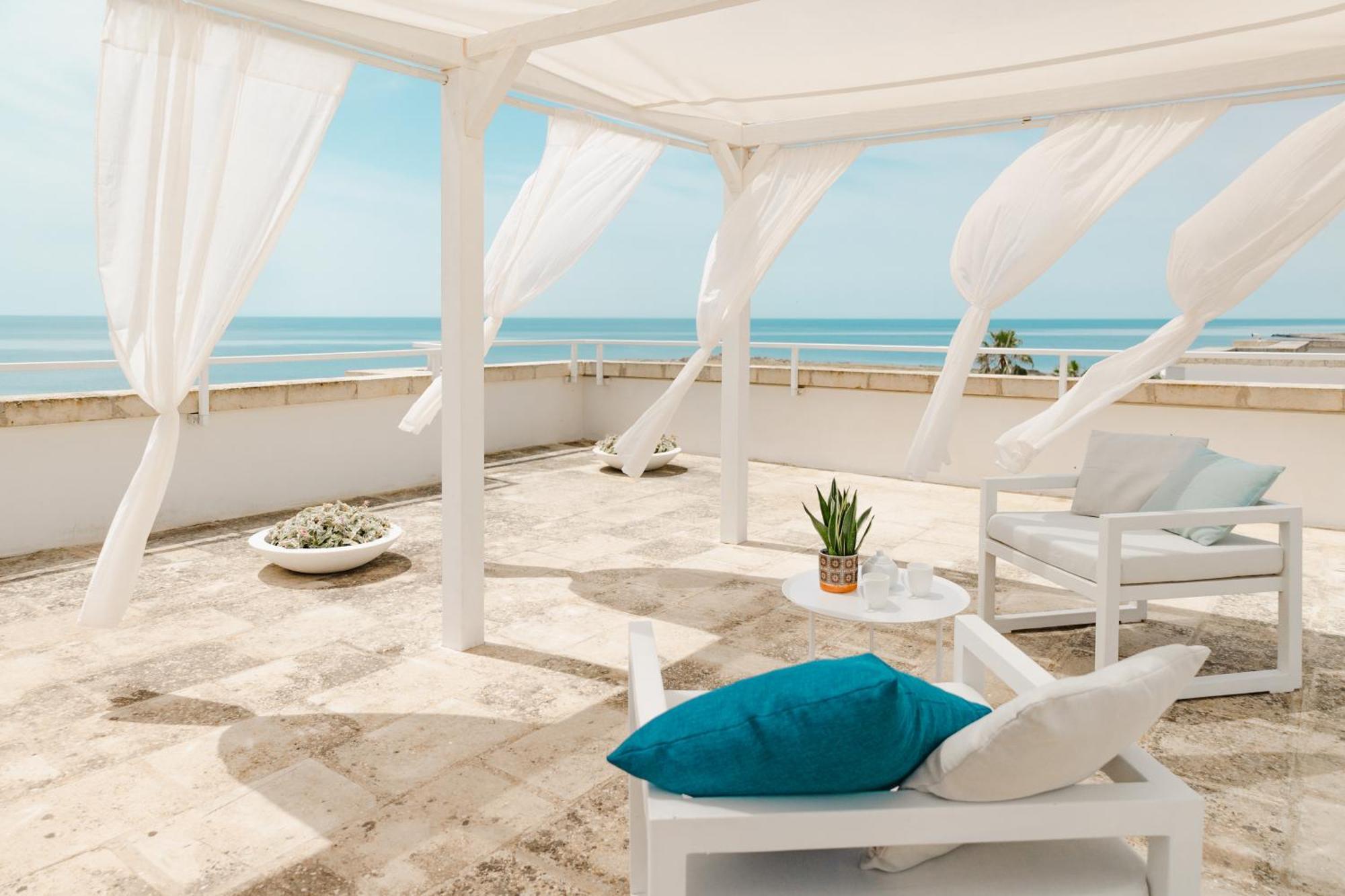 Grand Hotel Riviera - Cdshotels Santa Maria al Bagno Luaran gambar